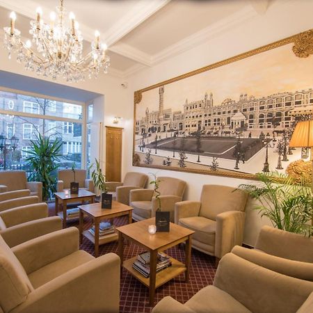 Hotel The Lord Гент Экстерьер фото