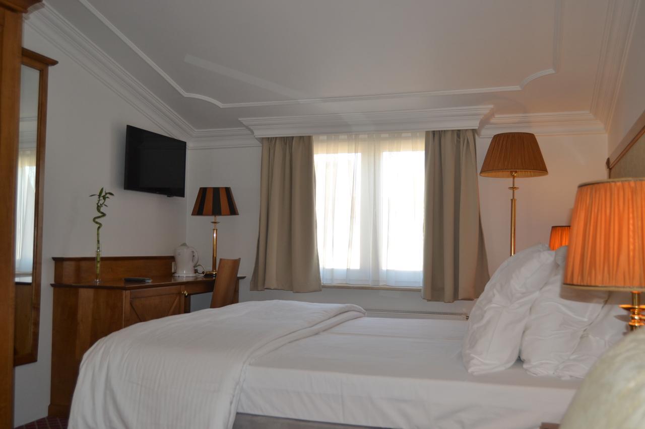 Hotel The Lord Гент Экстерьер фото