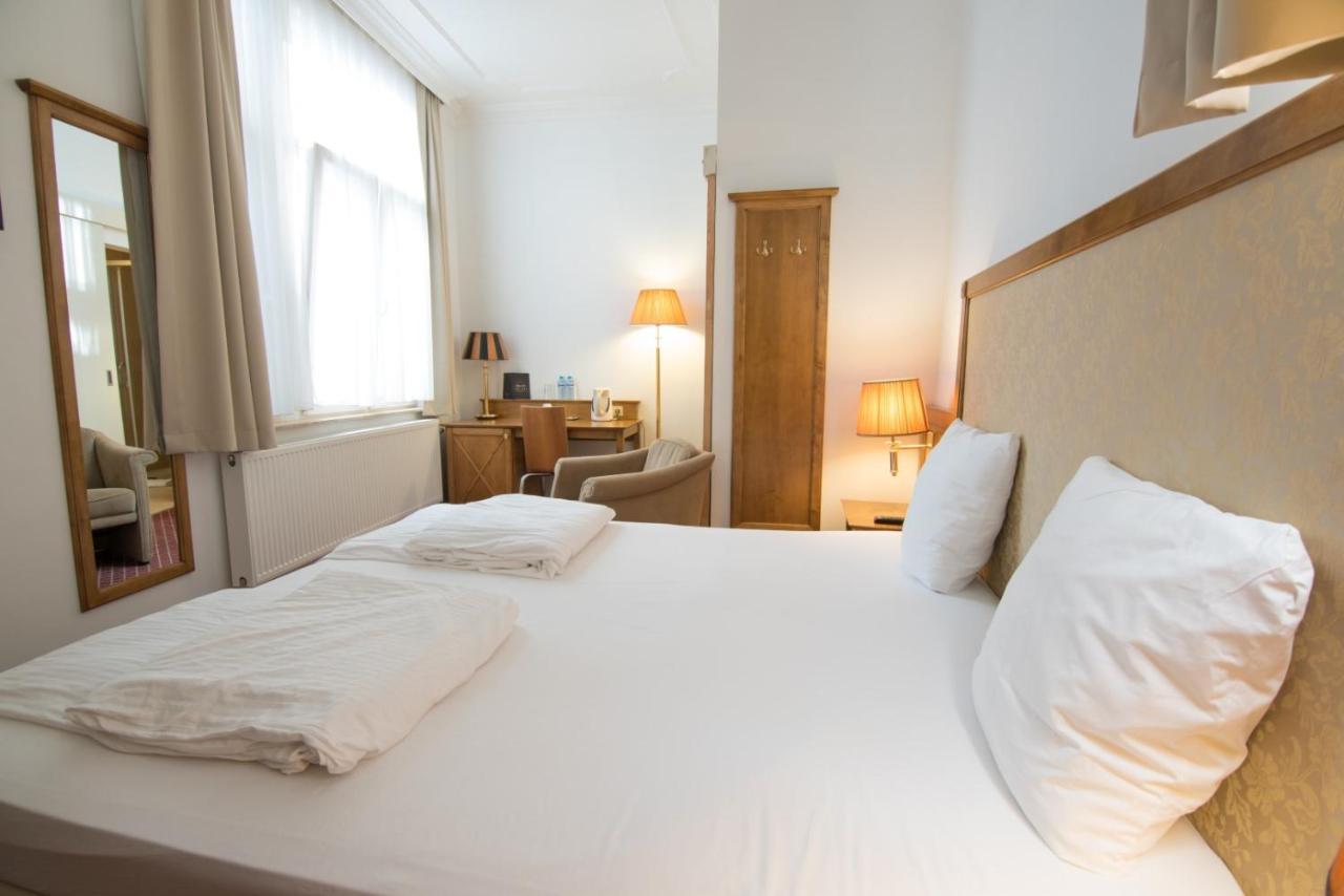 Hotel The Lord Гент Экстерьер фото