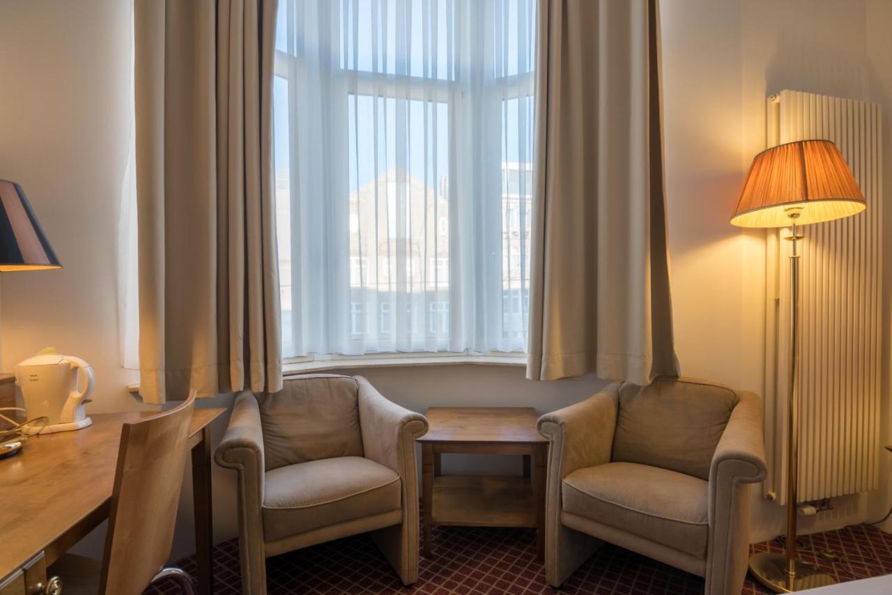 Hotel The Lord Гент Экстерьер фото