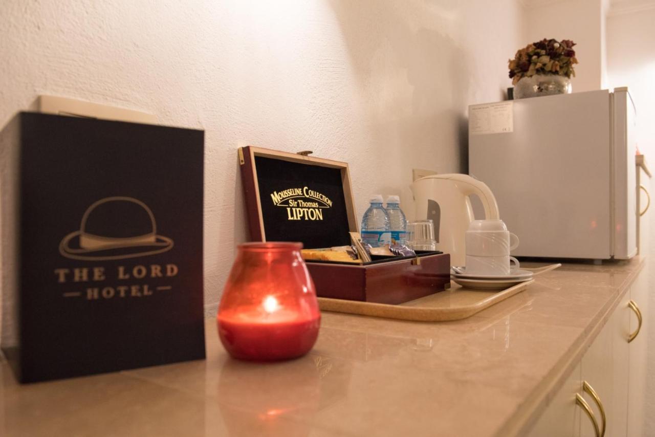 Hotel The Lord Гент Экстерьер фото