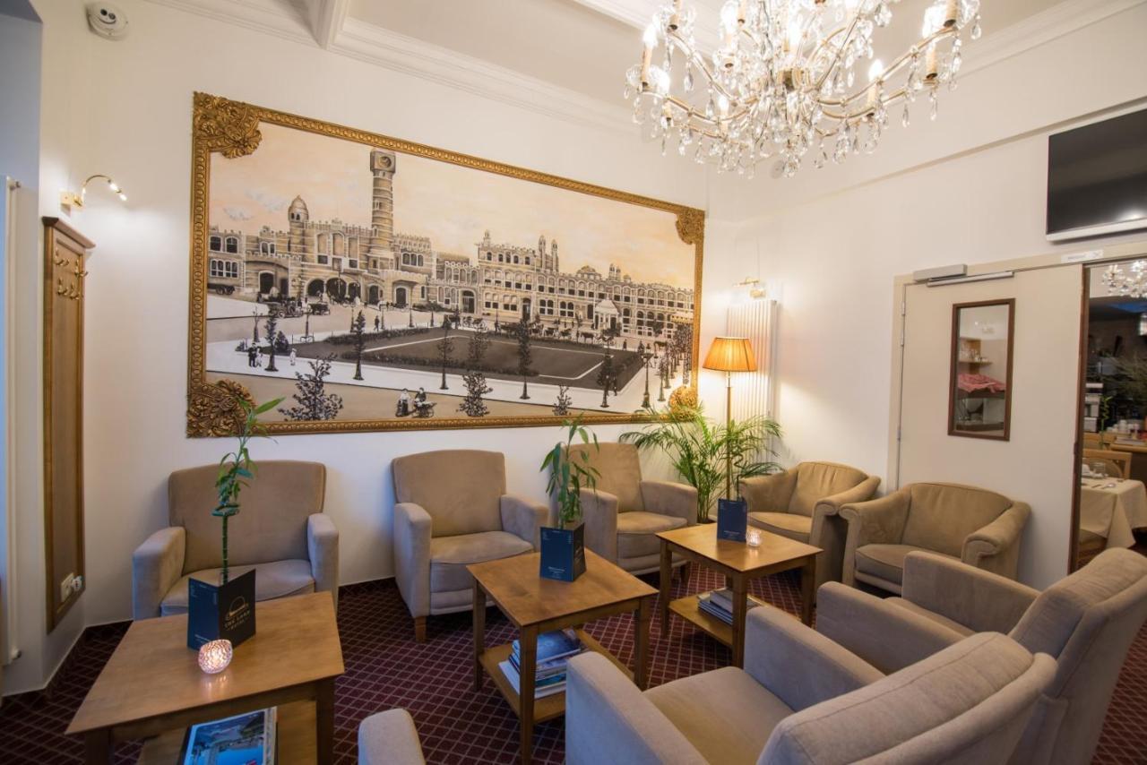 Hotel The Lord Гент Экстерьер фото