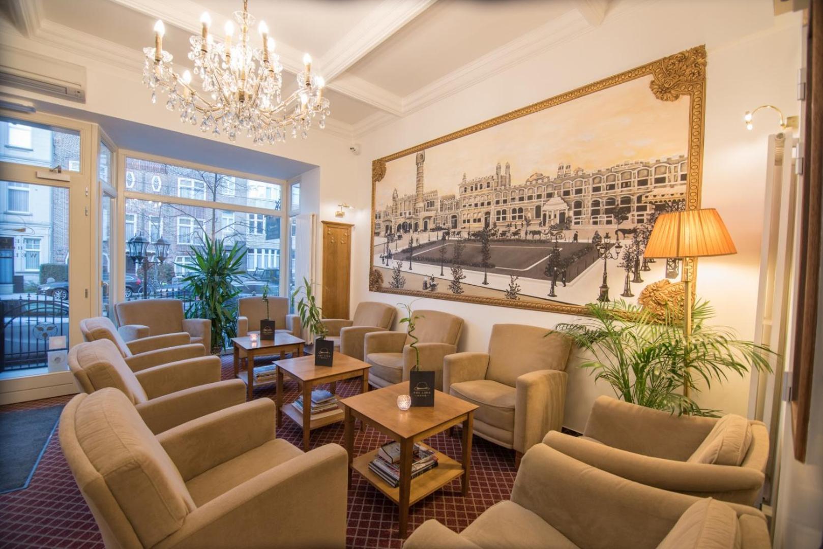 Hotel The Lord Гент Экстерьер фото